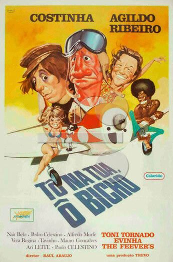 Tô na Tua, Ô Bicho