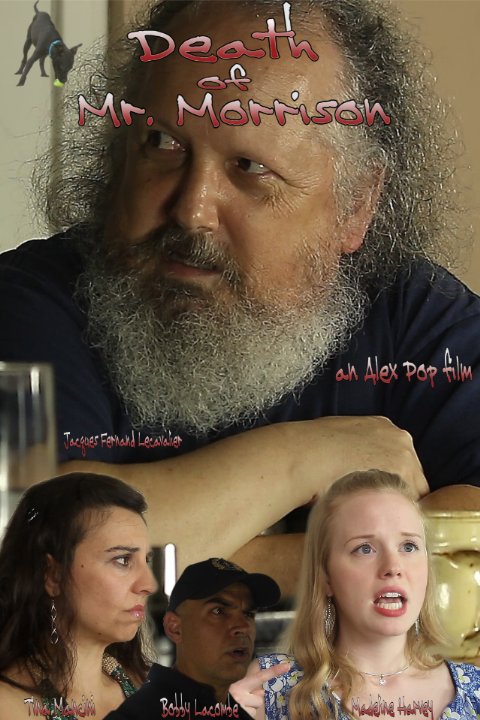 Постер к фильму Death of Mr. Morrison (2015)
