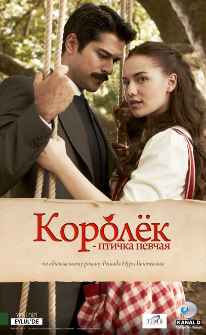 Сериал «Королёк – птичка певчая»