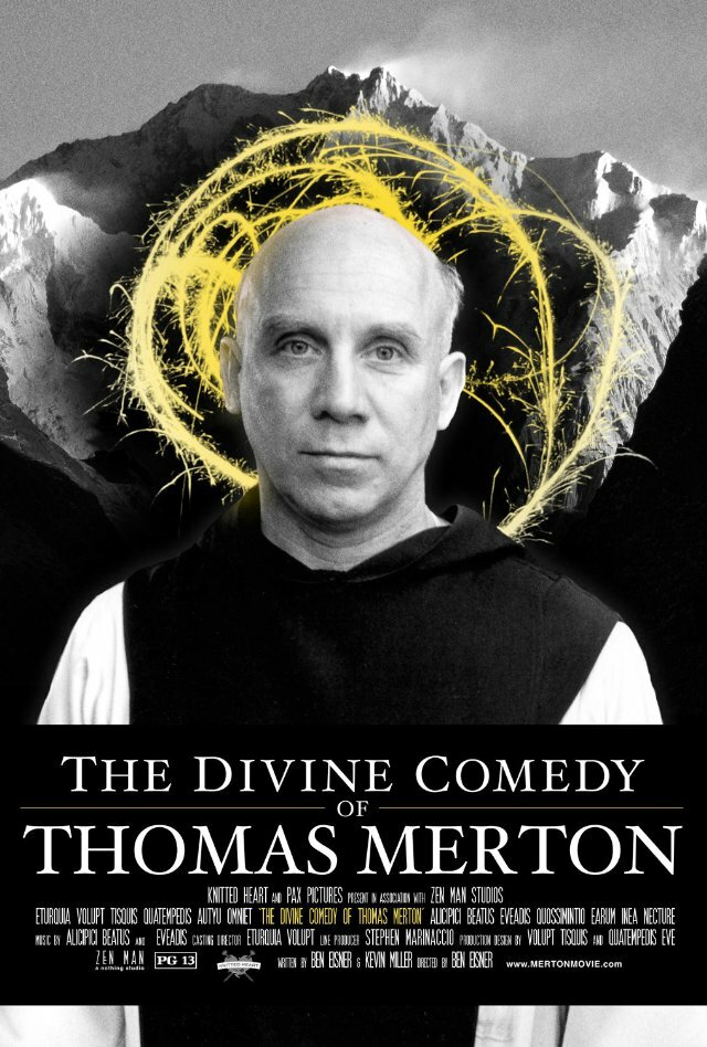 The Divine Comedy of Thomas Merton