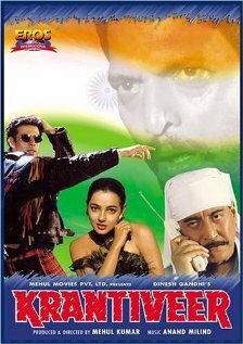 films about indian mutiny - Krantiveer