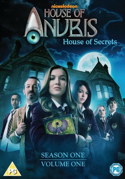 Обитель Анубиса 1-3 сезон (2011)