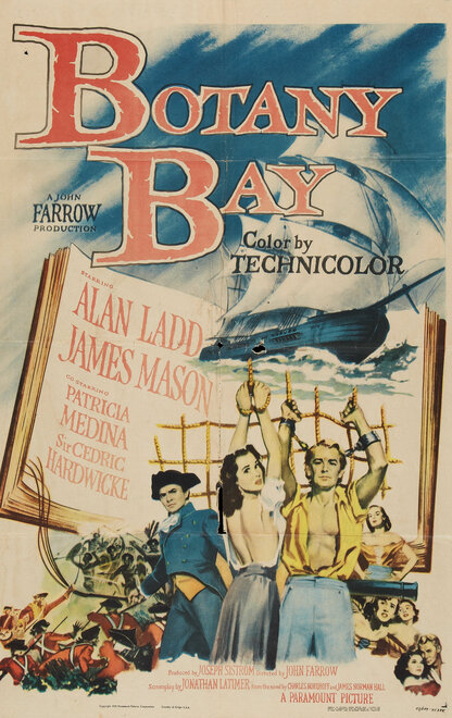 films about australian convicts - Botany Bay