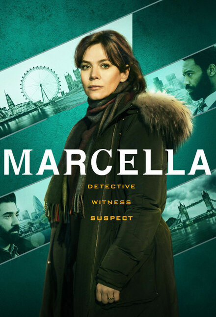 Сериал «Марчелла»