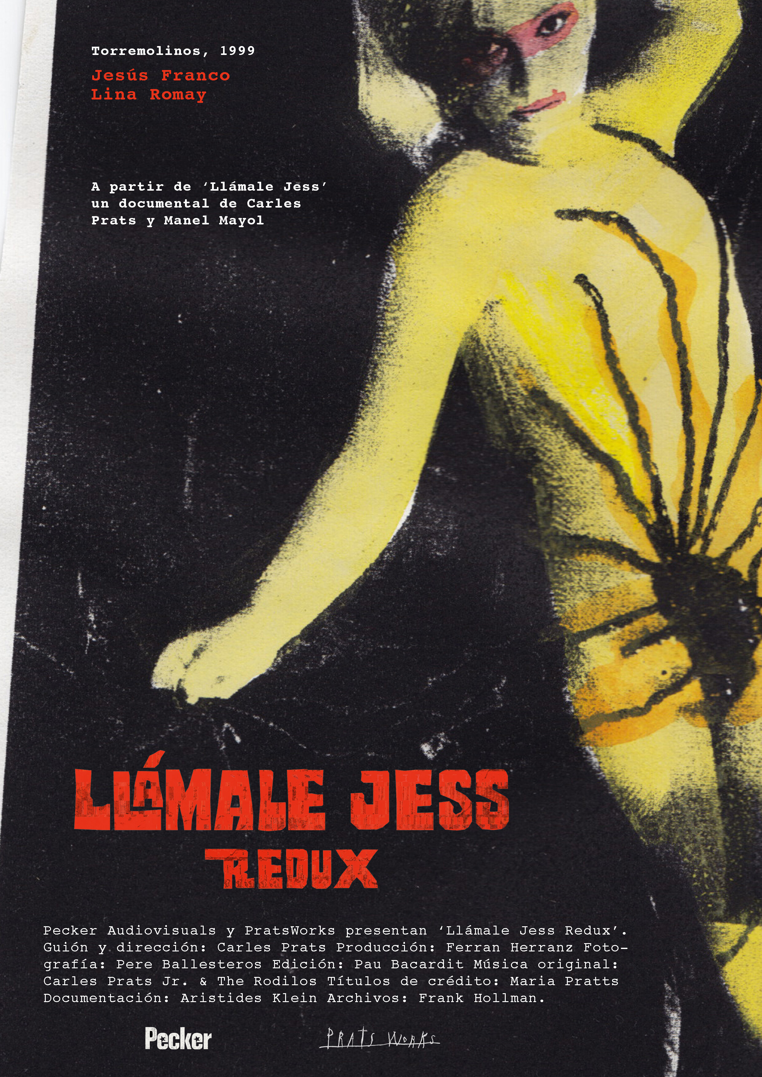 Постер к фильму Llámale Jess (2000)