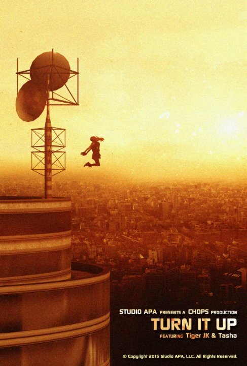 CHOPS, Tiger JK, Yoon Mi-rae: Turn It Up