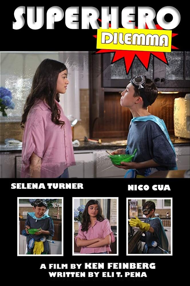 Superhero Dilemma