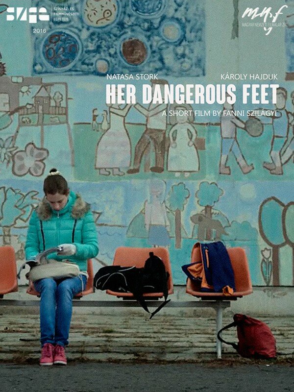 A csatárnö bal lába életveszélyes