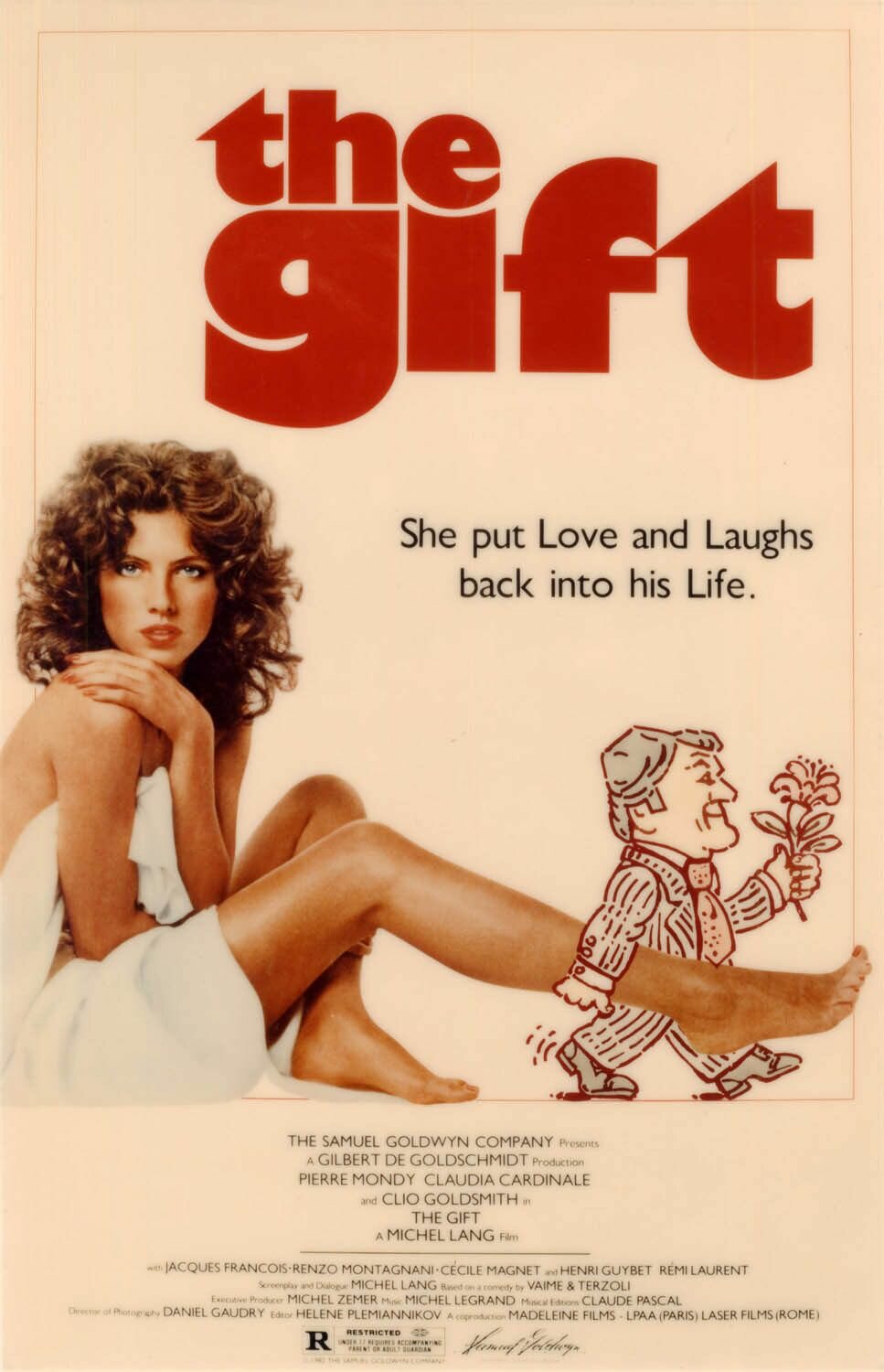 Смотреть фильм Подарок 1982 года онлайн