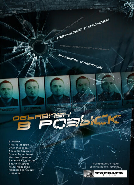 Объявлен в розыск 1 сезон (2010)