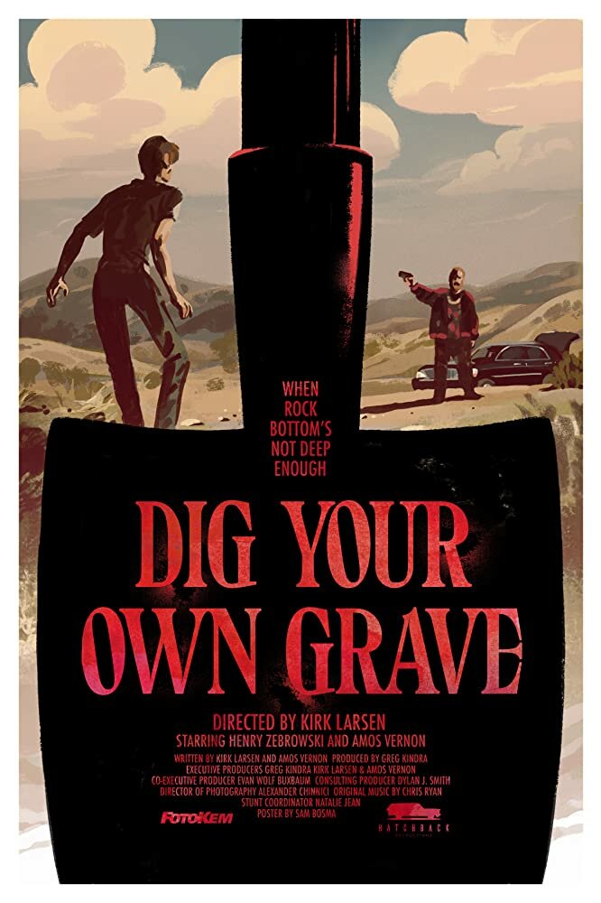 Dig Your Own Grave