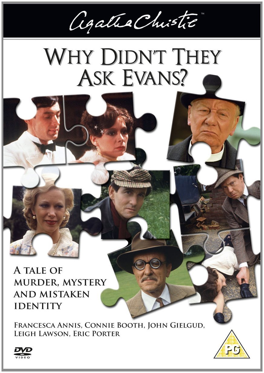 Смотреть фильм Почему не спросили Эванс? 1980 года онлайн