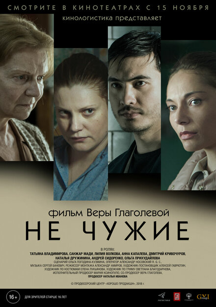 Фильм «Не чужие»