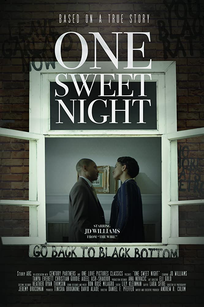 Постер к фильму One Sweet Night (-)