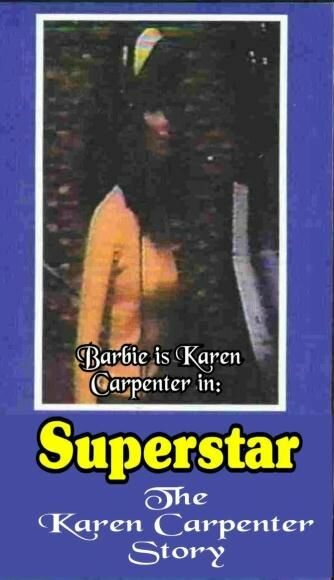 films about andy warhol - Superstar: The Karen Carpenter Story