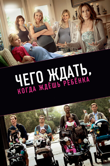 Чего ждать, когда ждёшь ребёнка (2012)