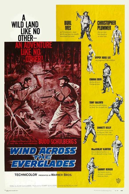 films about the ever glades - Wind Across the Everglades