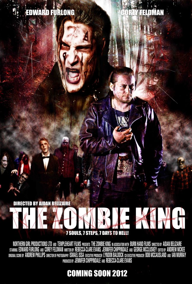 Смотреть фильм Король зомби 2013 года онлайн