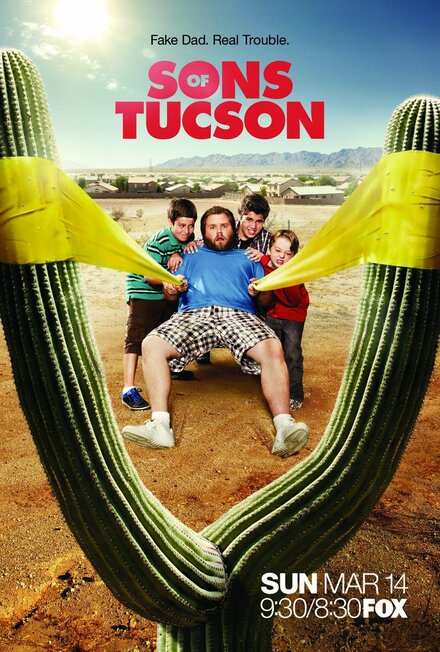 Сынки Тусона 1 сезон (2010)
