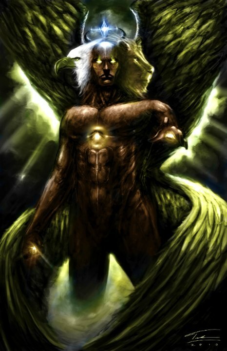 Правда о войне на небесах: Объявление войны