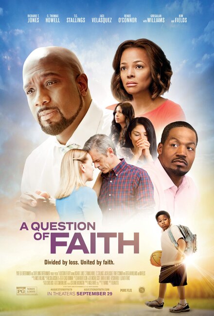 films about faith healing - A Question of Faith