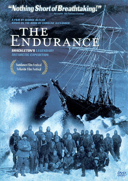 films about antarctica - The Endurance: Shackleton's Legendary Antarctic Expedition