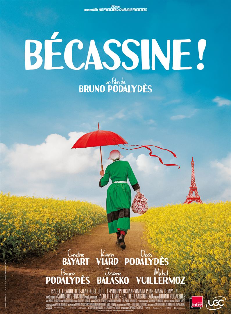 Смотреть фильм Бекассин 2018 года онлайн