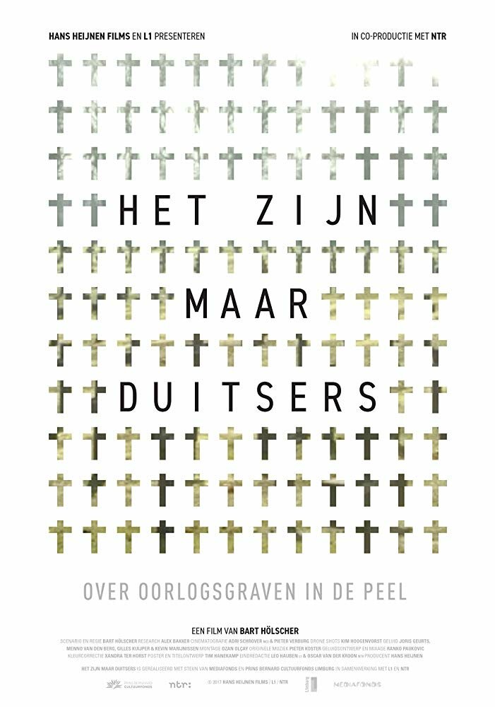 Het zijn maar Duitsers