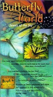 Постер к фильму Butterfly World (2003)