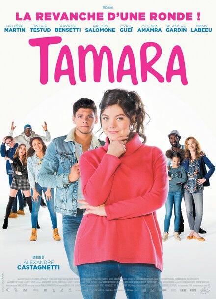 Фильм «Тамара»