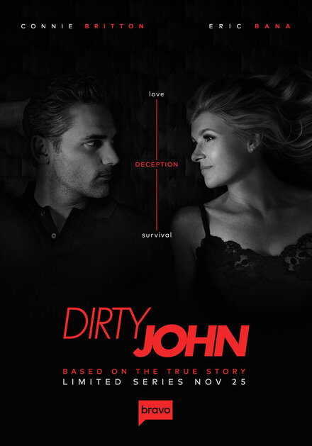 Грязный Джон 1-2 сезон (2018)