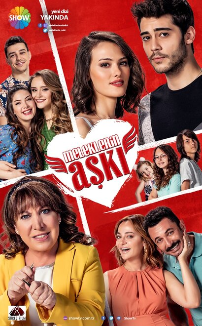 Сериал «Любовь ангелов»