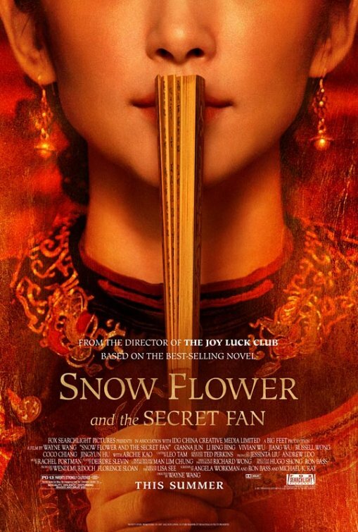 Смотреть фильм Снежный цветок и заветный веер 2011 года онлайн