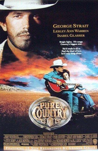 films about country music - Pure Country