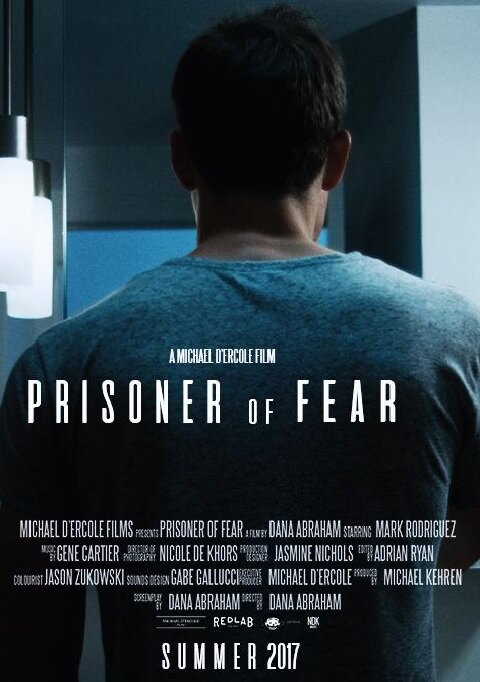 Постер к фильму Prisoner of Fear (2017)