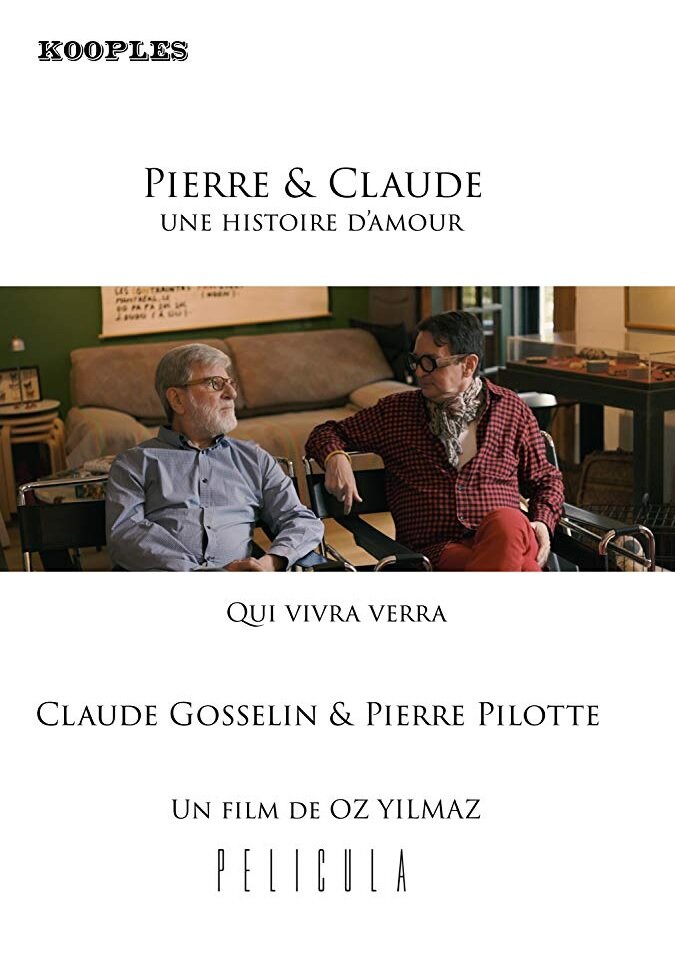 Claude & Pierre: Kooples Project