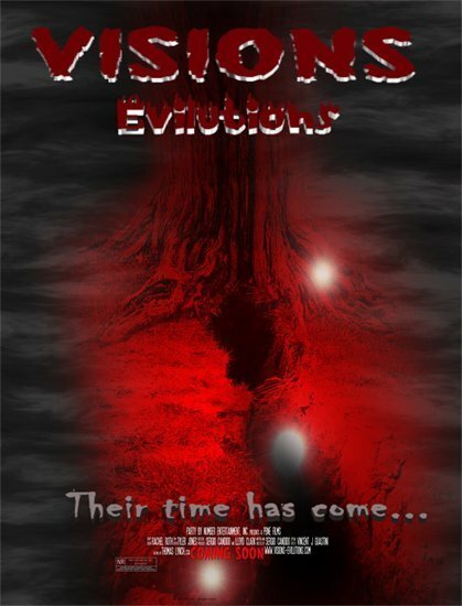 Visions aka Visions Evilutions
