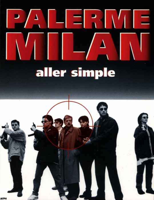Смотреть фильм Палермо-Милан: Билет в одну сторону 1995 года онлайн