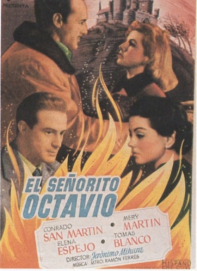 El señorito Octavio