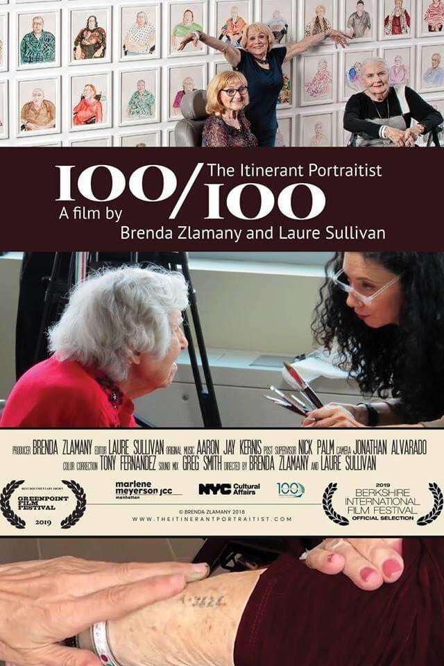 100/100 The Itinerant Portraitist