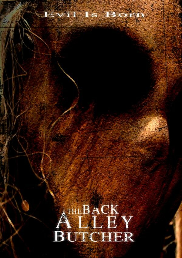 Мясник из переулка