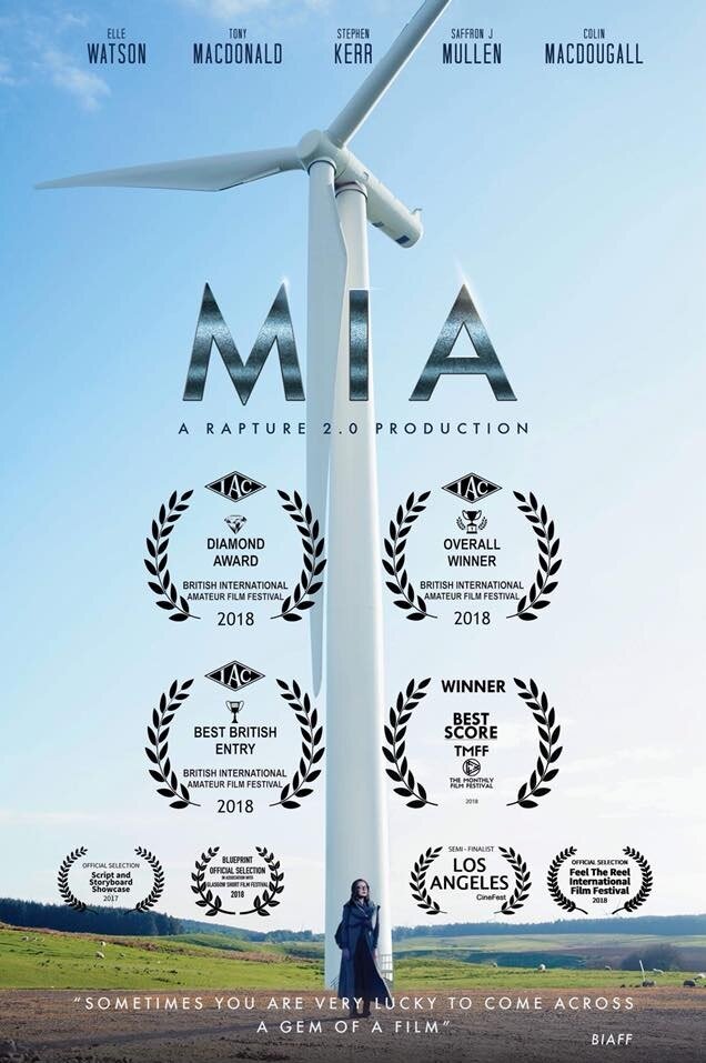 Mia: A Rapture 2.0 Production