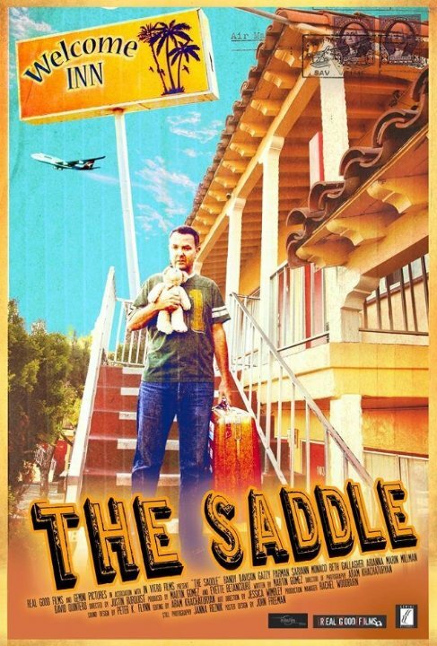 The Saddle