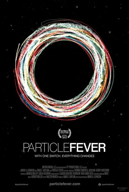 films about quantum mechanics - Particle Fever