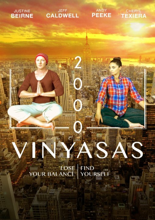 2000 Vinyasas