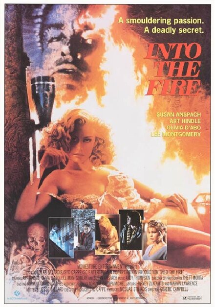 films about forest fires - Into the Fire