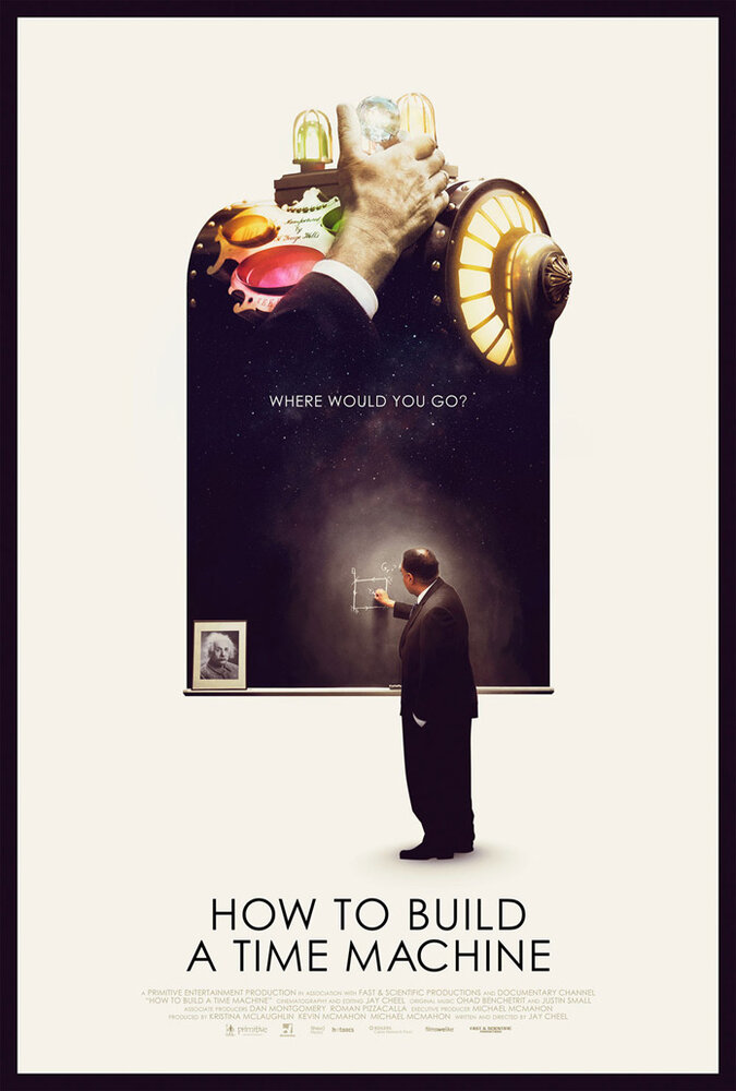 How to Build a Time Machine