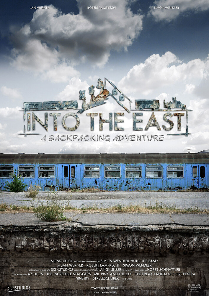 Into the East: A Backpacking Adventure