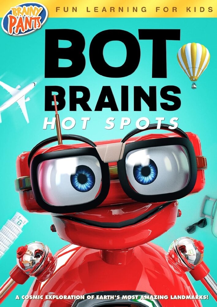 Bot Brains: Hot Spots