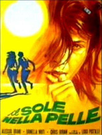 Смотреть фильм Солнце на коже 1971 года онлайн